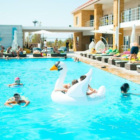 Hotel Lido Lazurne Εξωτερικό φωτογραφία