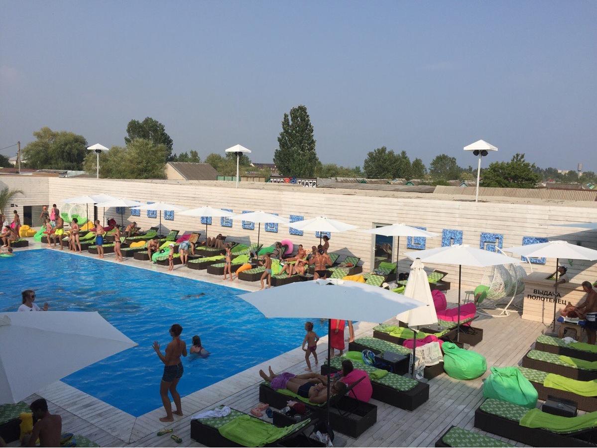 Hotel Lido Lazurne Εξωτερικό φωτογραφία