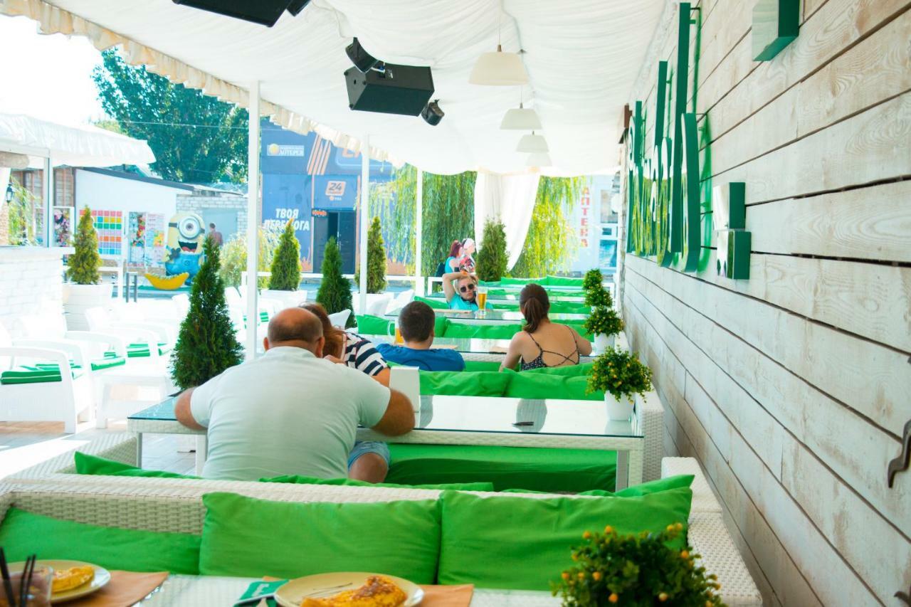 Hotel Lido Lazurne Εξωτερικό φωτογραφία