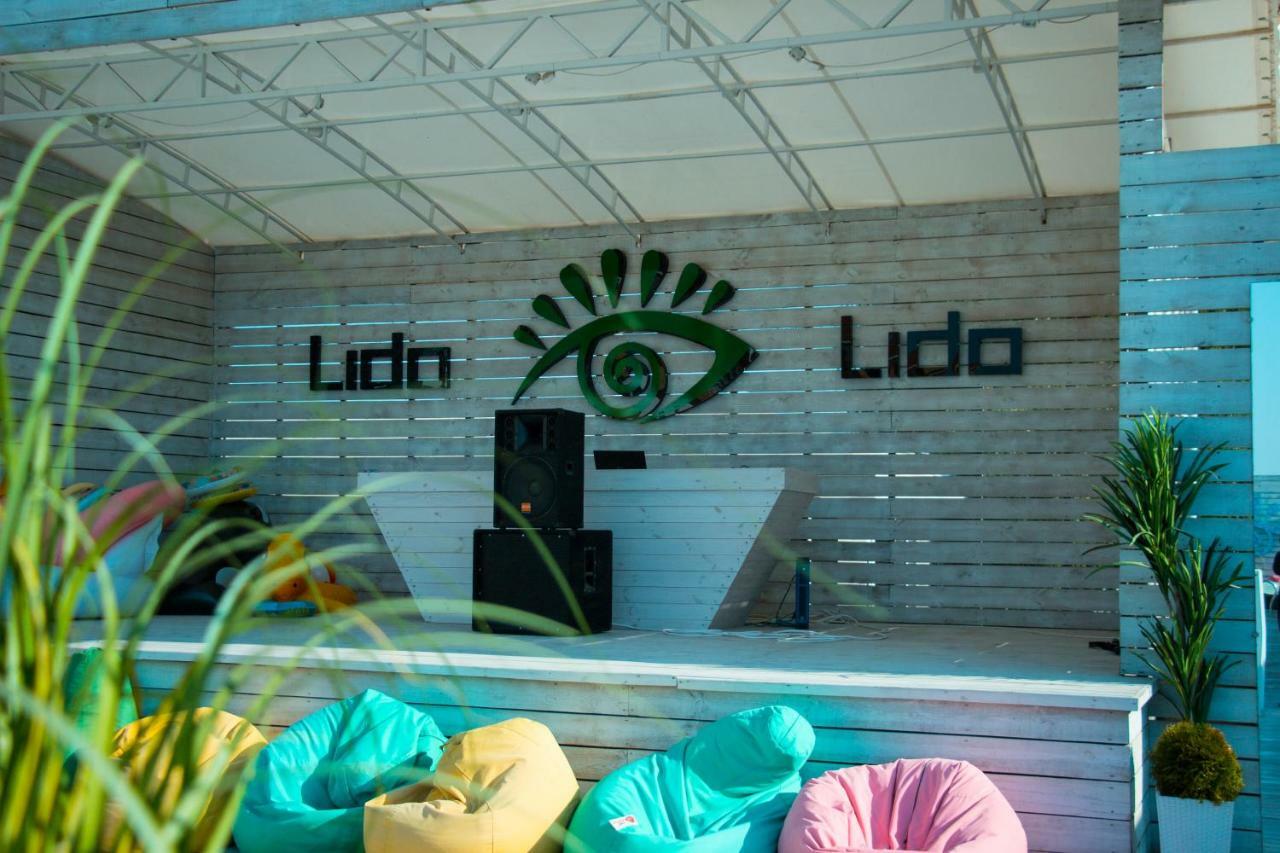 Hotel Lido Lazurne Εξωτερικό φωτογραφία