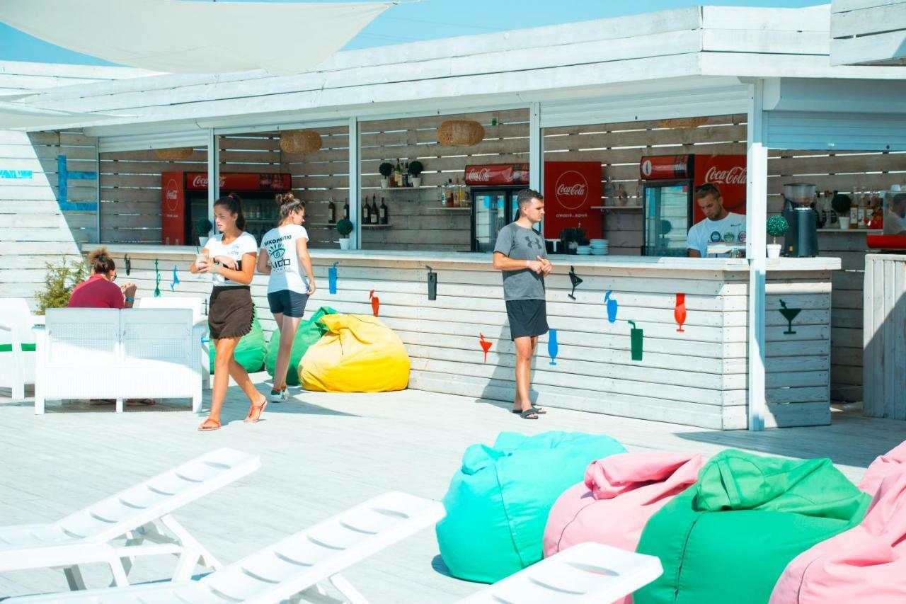 Hotel Lido Lazurne Εξωτερικό φωτογραφία