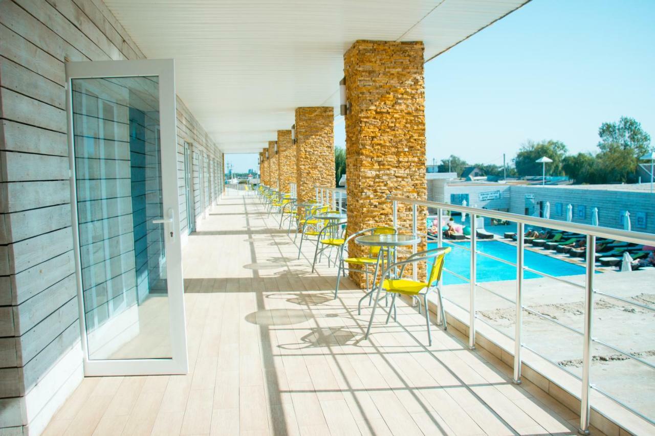 Hotel Lido Lazurne Εξωτερικό φωτογραφία