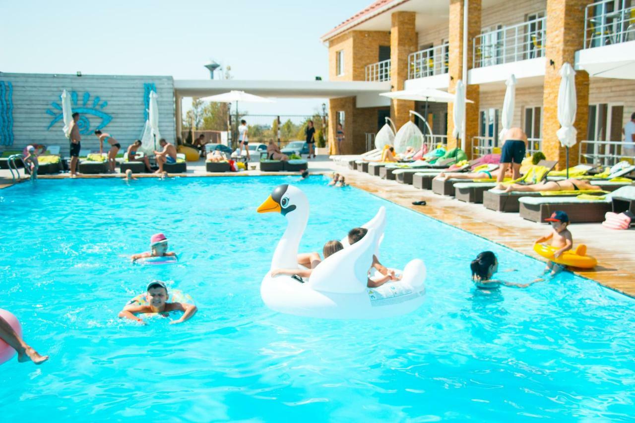 Hotel Lido Lazurne Εξωτερικό φωτογραφία